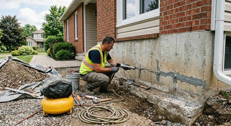 Foundation Repair