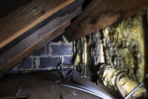 Crawl Space Structural Repair